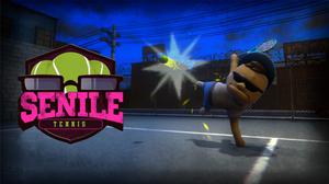 play Senile Tennis