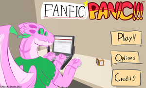 play Fanfic Panic