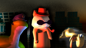 play Mr Mittens And The Mystery