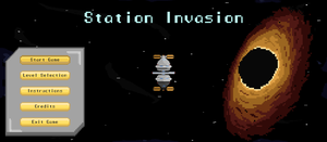 play Station Invasion