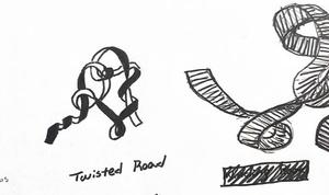 play Car Dodging Game