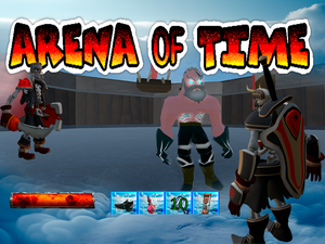 play Arena Of Time