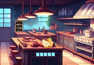 play The Old Restaurant Escape