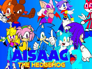 play Aisaac The Hedgehog 2