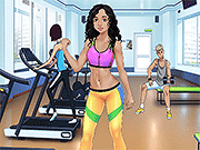 play Fitness Girls Dress Up