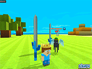 play Kogama: Minecraft World