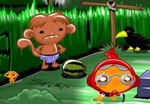 play Monkey Go Happy – Stage 760