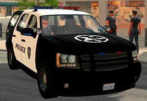 play American Police Suv Simulator