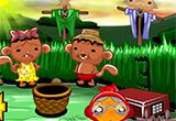 play Monkey Go Happy Stage 760