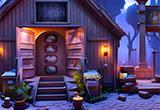play Escape Room Brave Gorilla