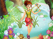 play Fairy Dress Up Games For Girls