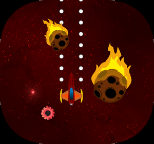 play Damn Asteroids