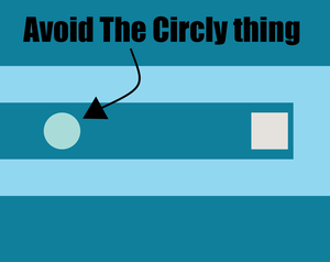 play Avoid The Circular Center Object