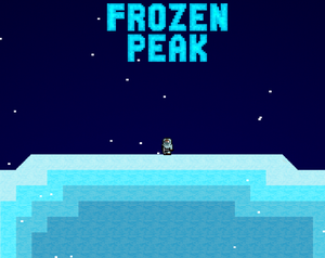 Frozen Peak