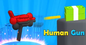 play Human Gun