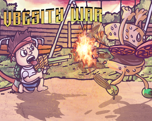 play Ubesity War