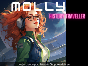 play Molly - History Traveller