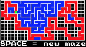 play Maze Generator