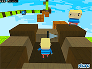 play Kogama: That Parkour!