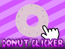 play Donut Clicker