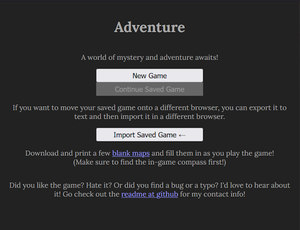 play Adventure