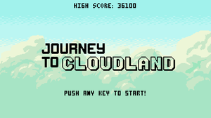 Journey To Cloudland (Prototype Demo)