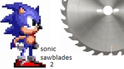 play Sonic Sawblades 2