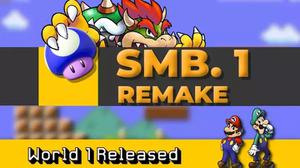 play Super Mario Bros. Remake