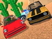 Police Car Chase Simulator