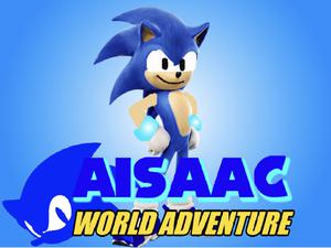 play Aisaac World Adventure