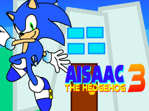 play Aisaac The Hedgehog 3