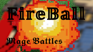 play Fireball: Mage Battles