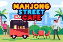 play Mahjong Street Cafe