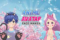 play Anime Avatar - Face Maker