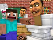 play Minecraft Skibidi Toilet