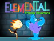 play Elemental Friends Adventure