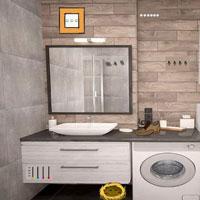 play Gfg-Washing-Room-Laundry-Escape