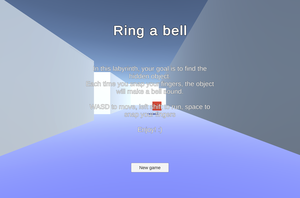 play Ring A Bell