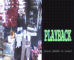 play Playback Demo