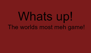 play Whats Up - Mobile Port