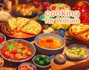 play Cooking For William