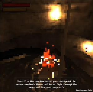 play Directional Soulslike