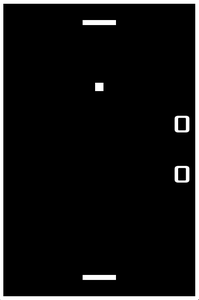 play Vertical Pong