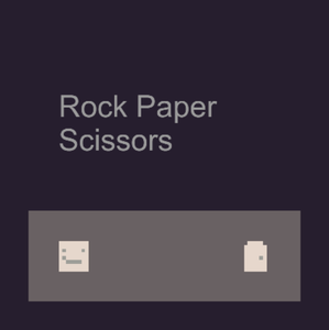 play Rock Paper Scissors