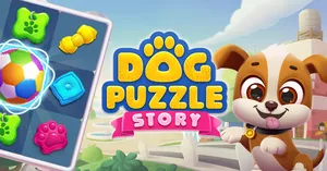 Dog Puzzle Story