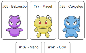 play Backpack Monsters
