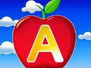play Coloring Book: Letter A