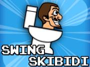 play Swing Skibidi Toilet