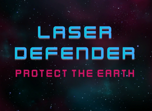 play Laser Defender