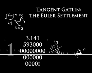 play Tangent Gatlin: The Euler Settlement